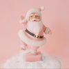 dancing santa figurine