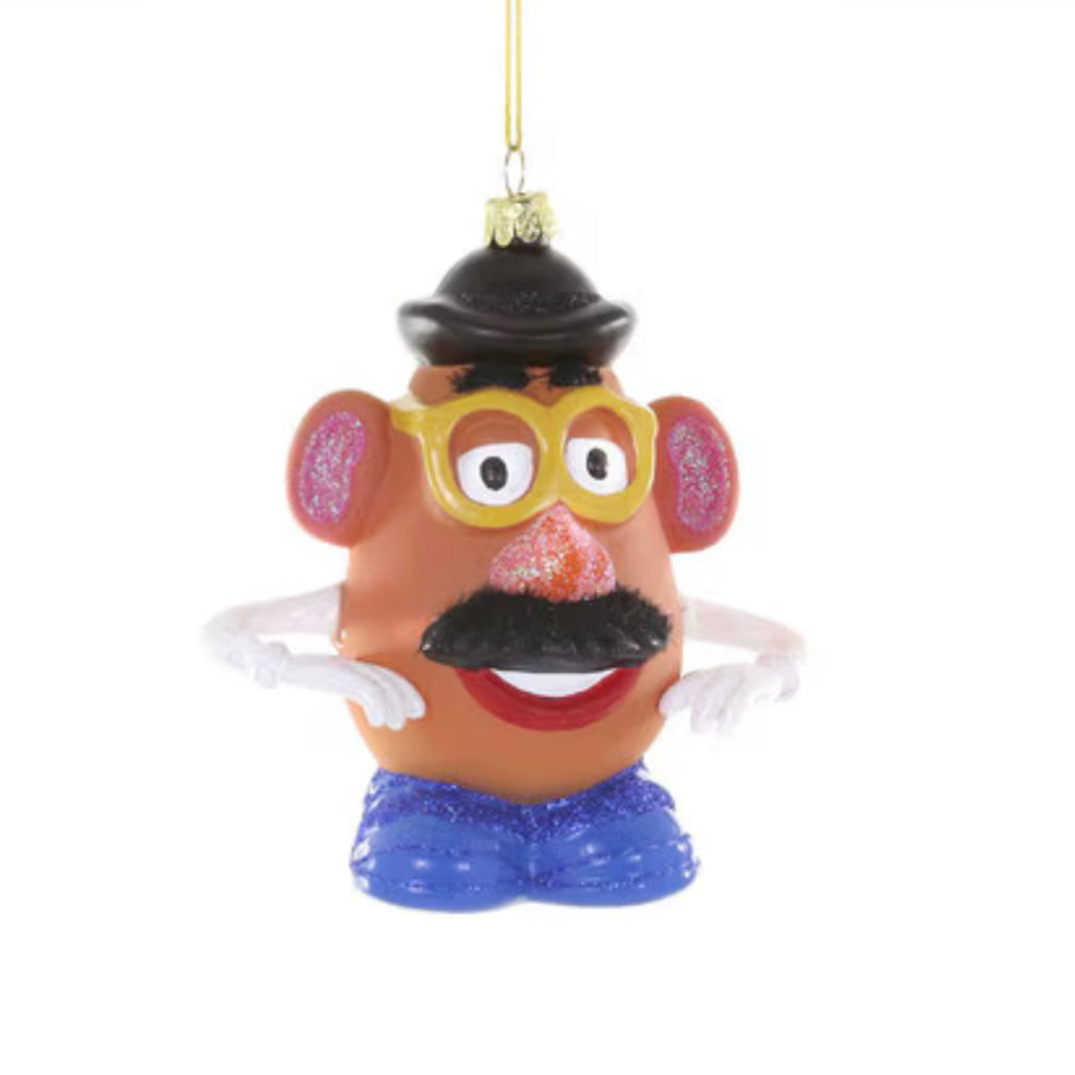 potato head ornament