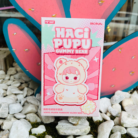 haci pupu gummy bear blind box