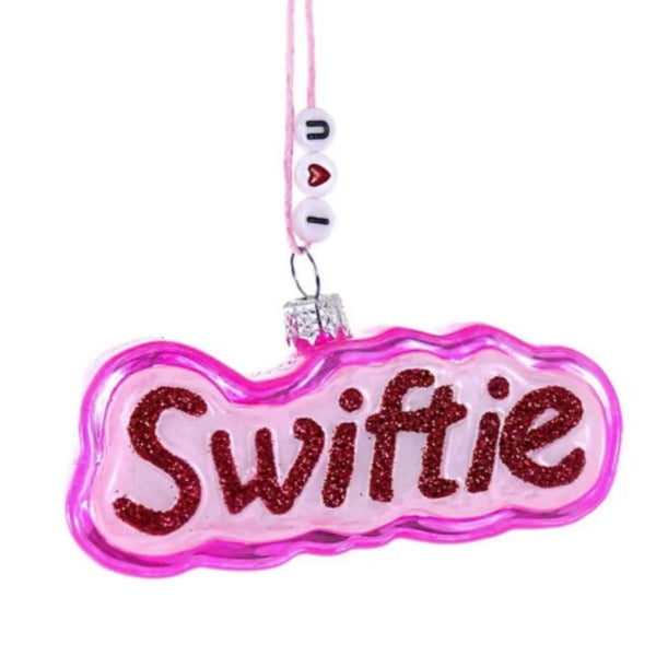 swiftie ornament