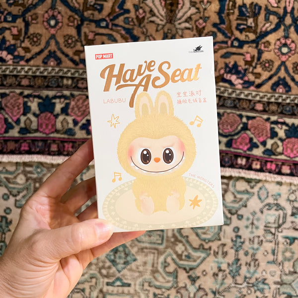 labubu have a seat blind box