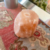 decorative pink himalayan salt rock