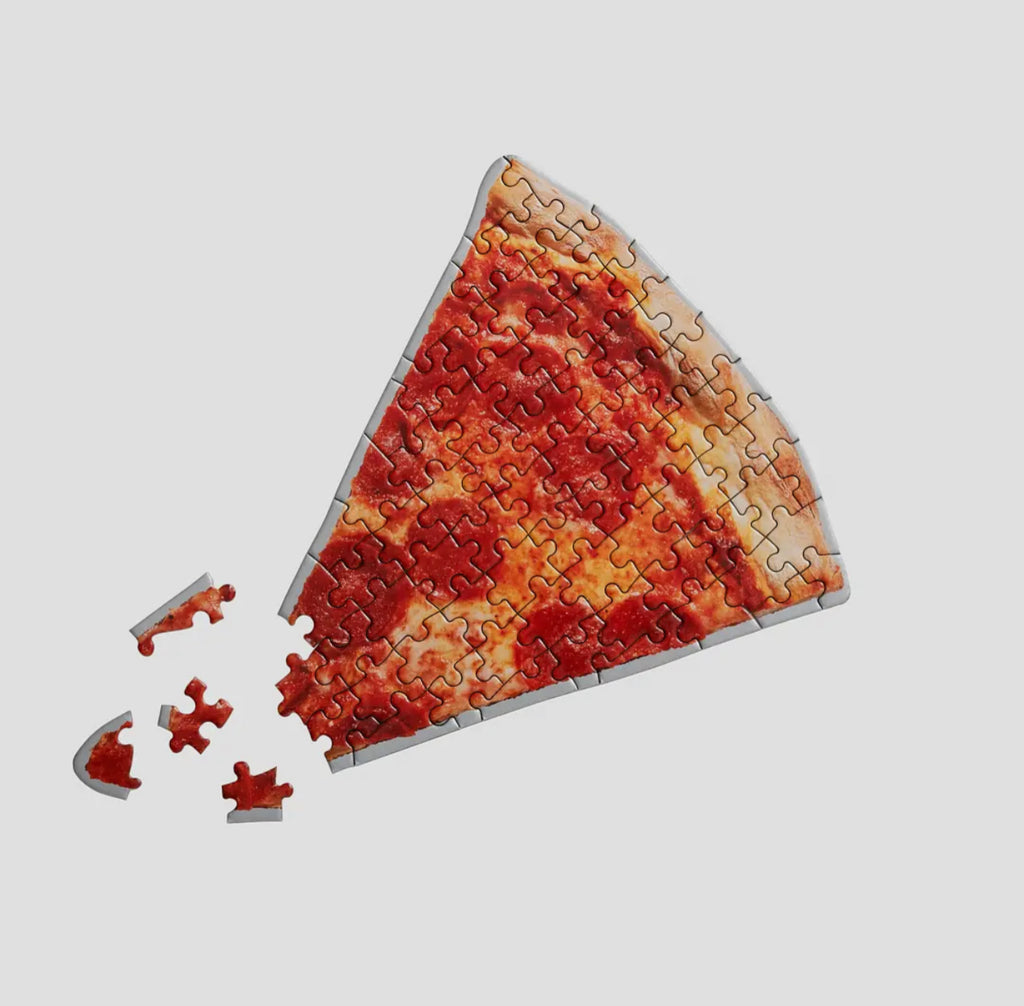 pizza mini puzzle