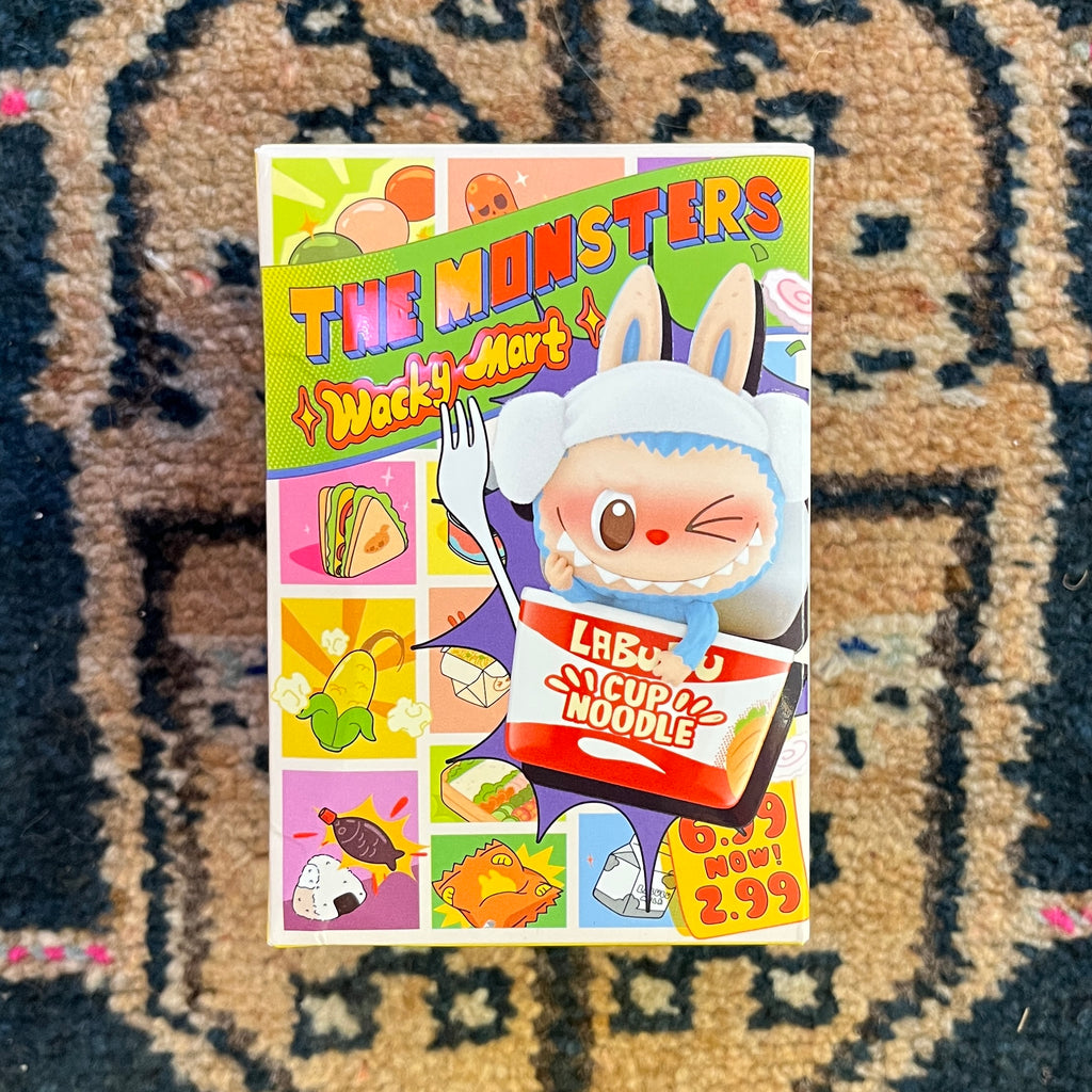 wacky mart series blind box