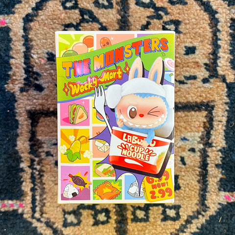 wacky mart series blind box