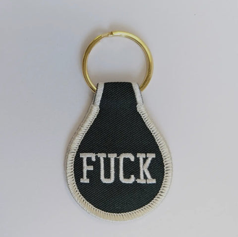 fuck keychain