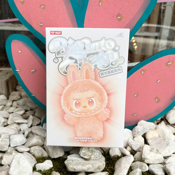 labubu big into energy blind box