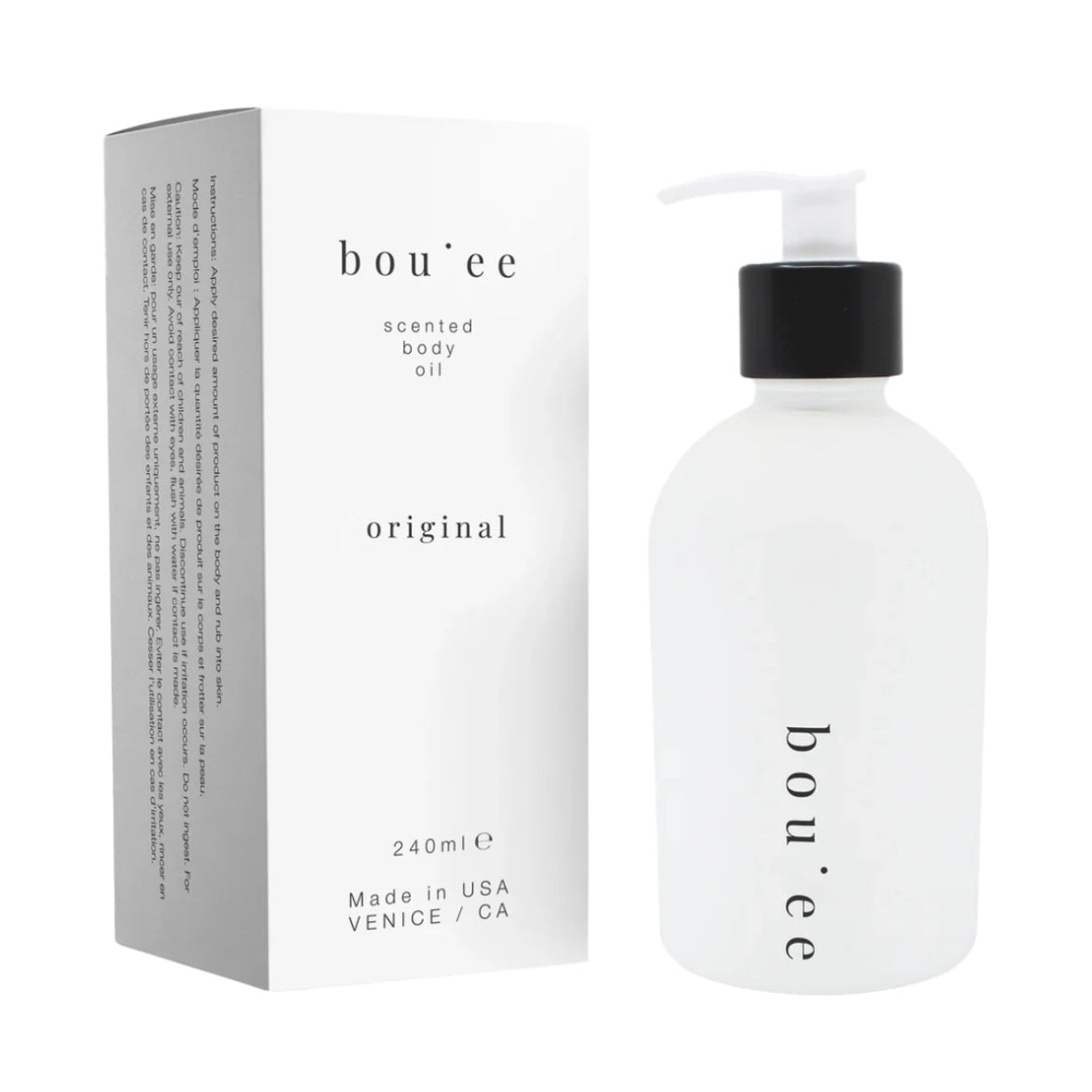 boujee {by riddle} body oil