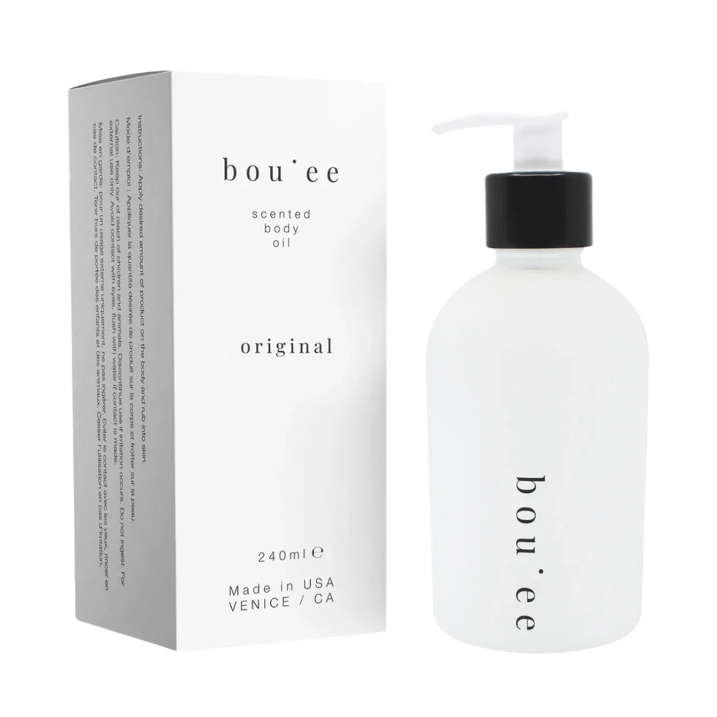 boujee {by riddle} body oil