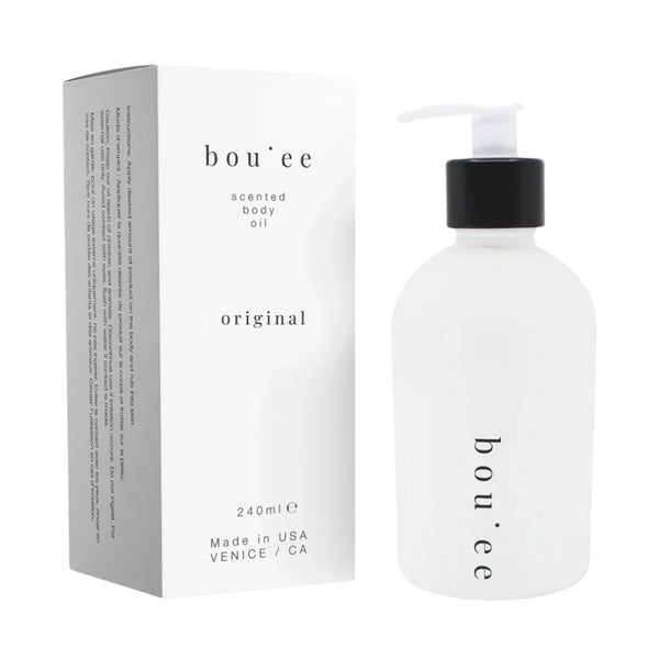 boujee {by riddle} body oil