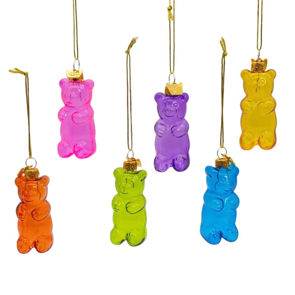 gummy bear ornament