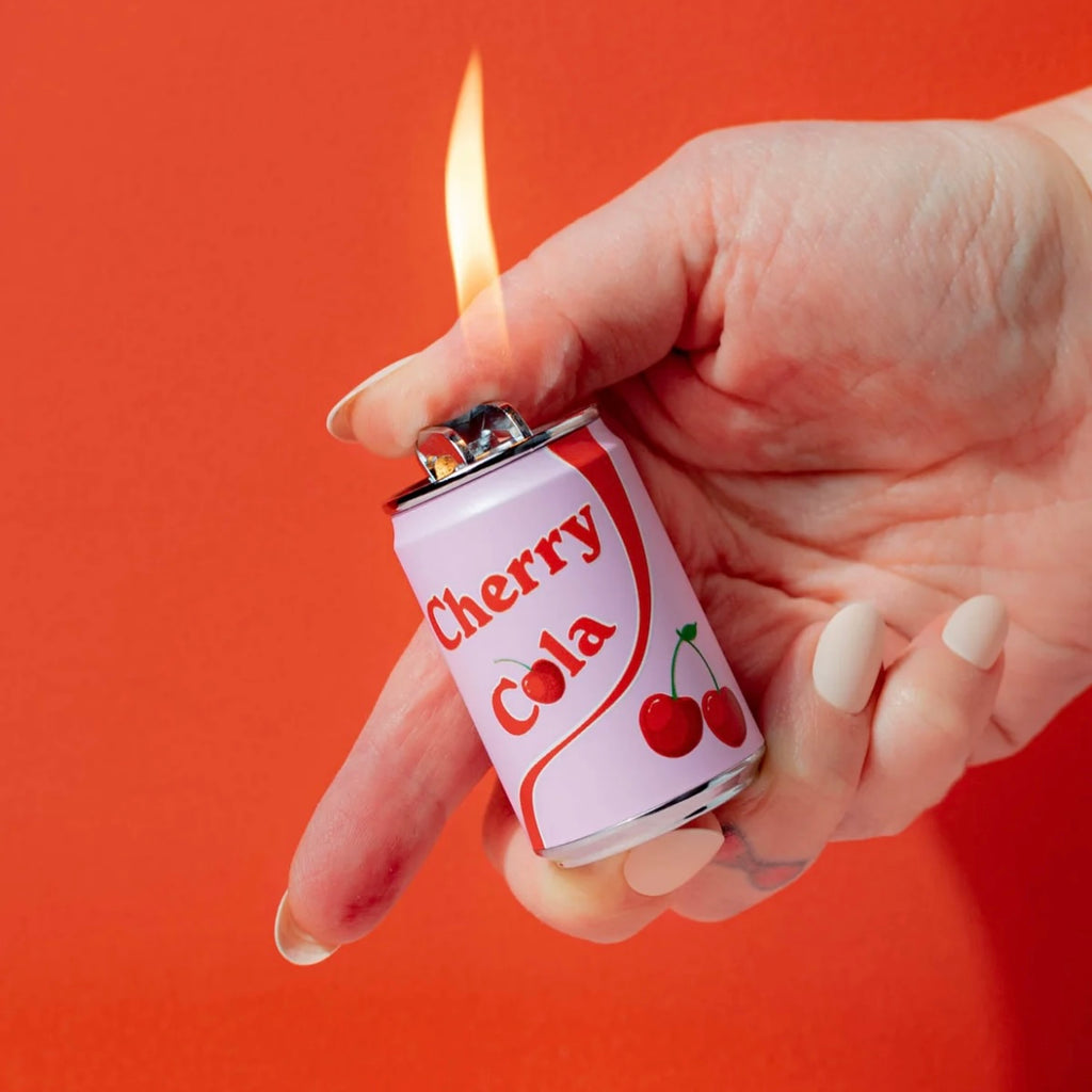 cherry cola lighter