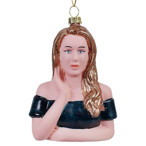 adele ornament
