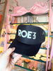 roe 73 trucker hat