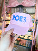 roe 73 trucker hat