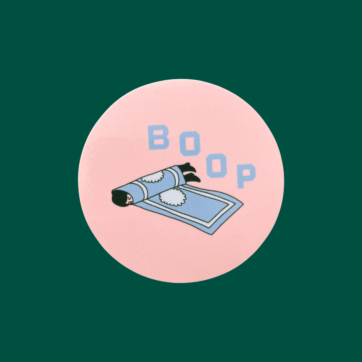 boop sticker