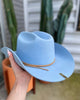 porter {modern style} cowboy hat