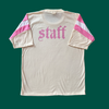 apple & oak staff camp tee