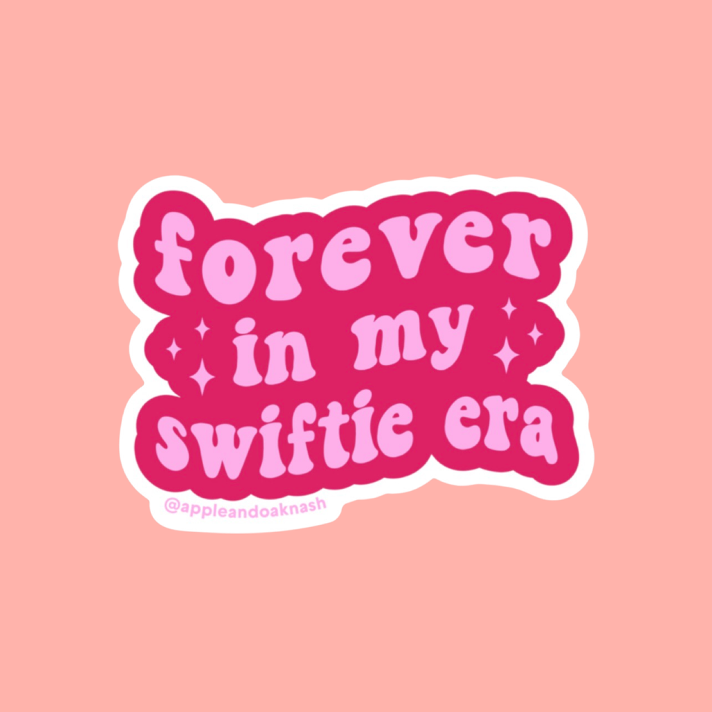Swiftie | Sticker