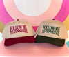 follow me to tennessee trucker hat