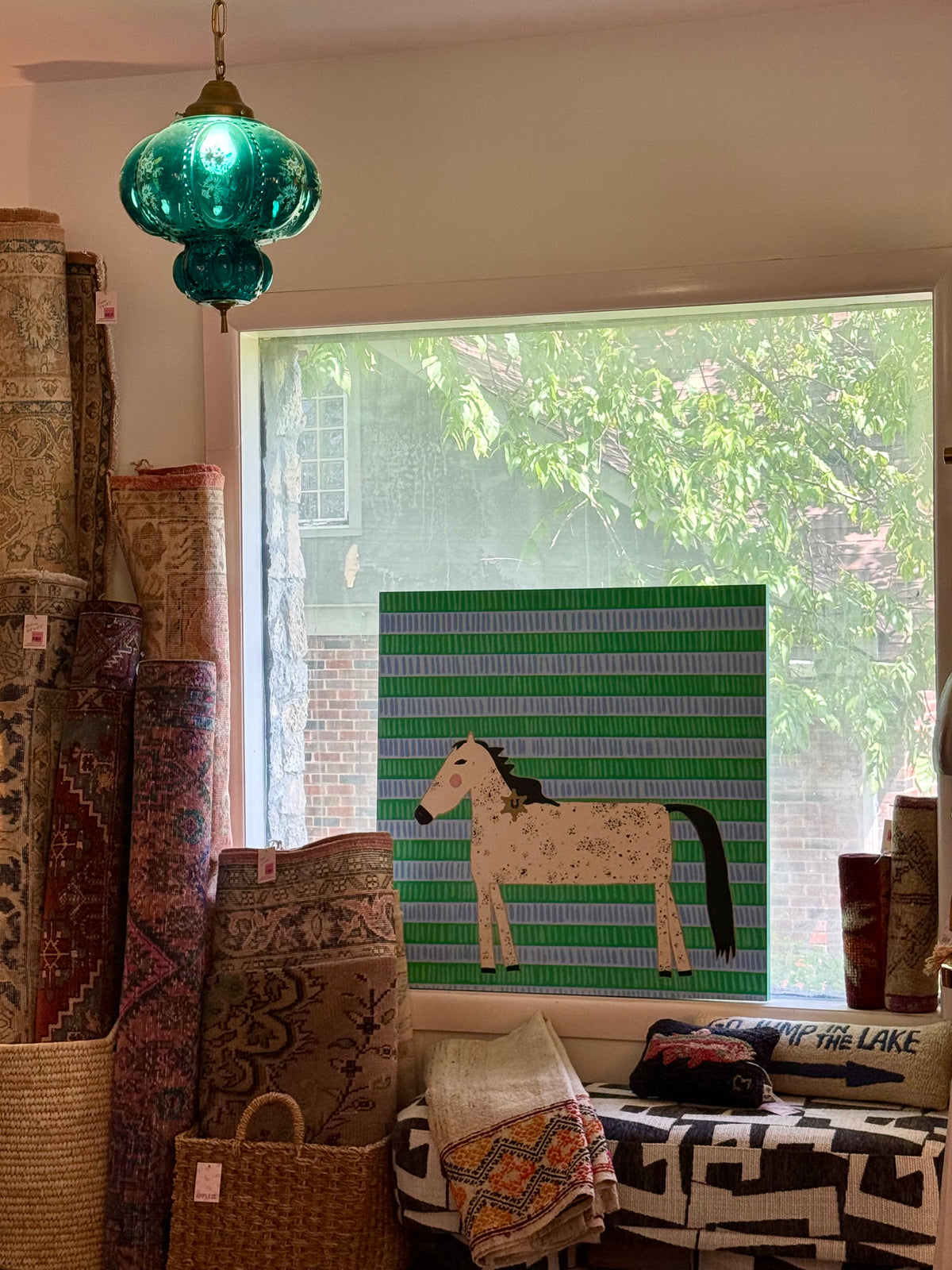 texas {original vicky reddish art}