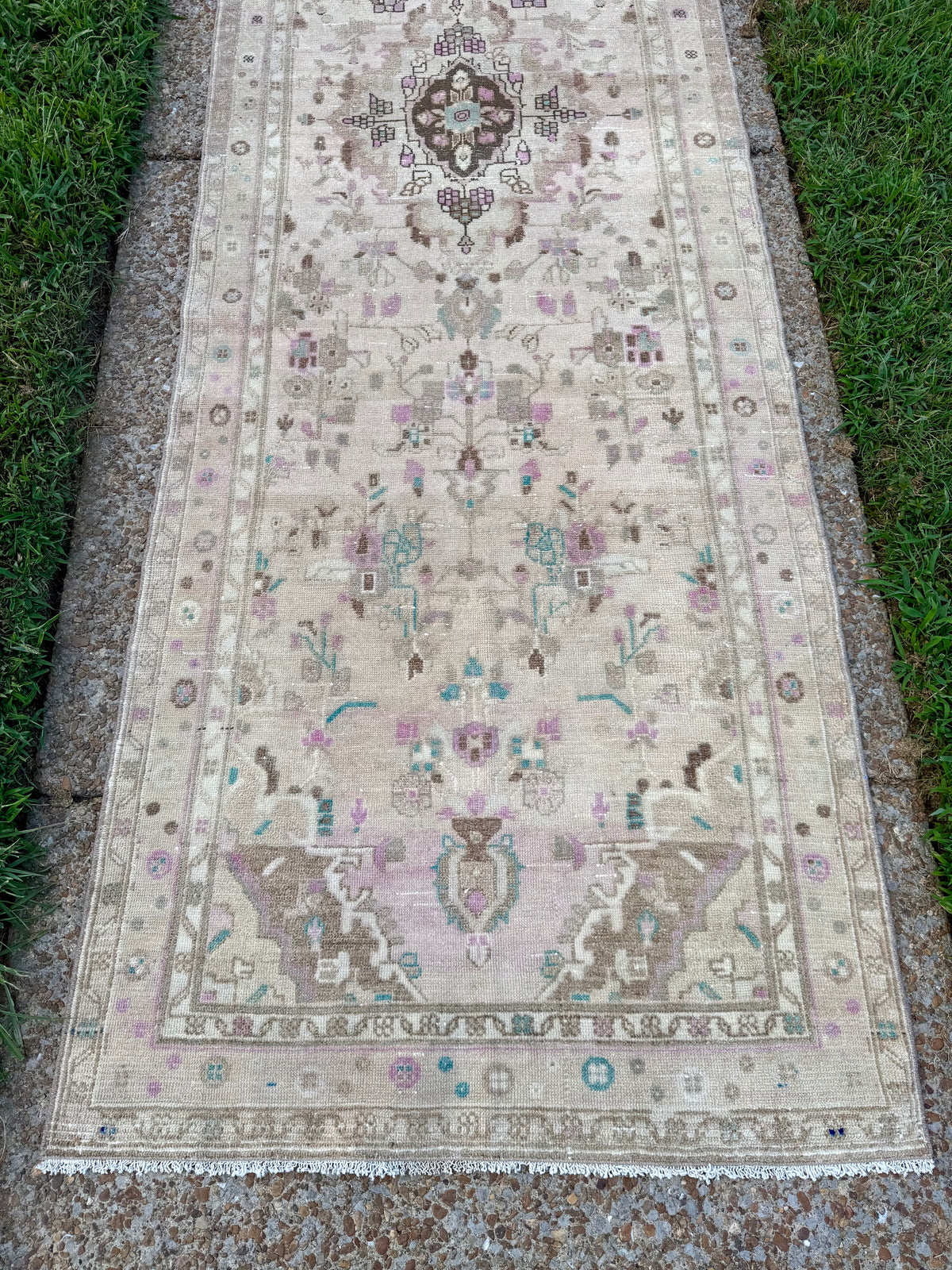 butterfly {3’4” x 11’3”}