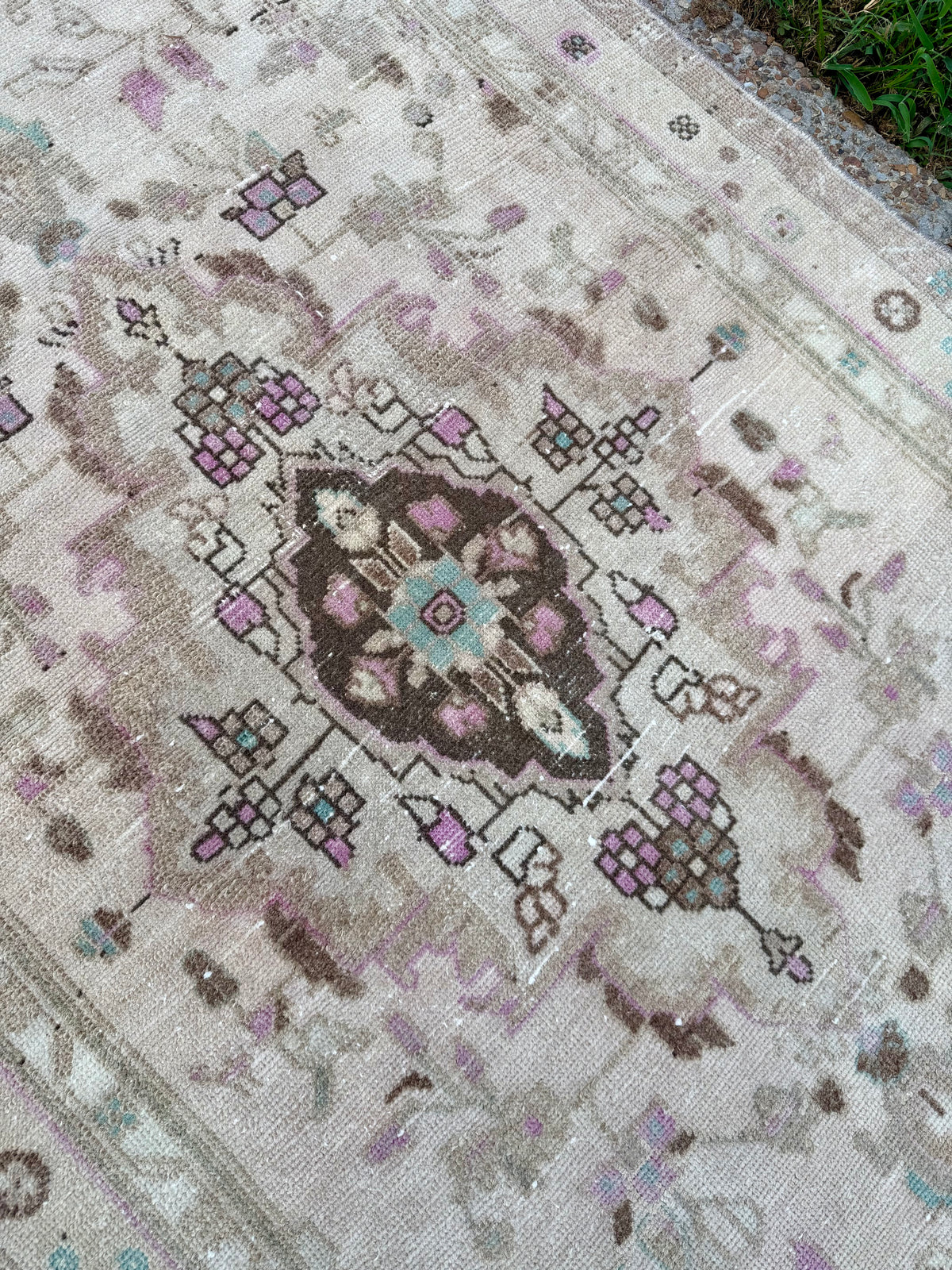 butterfly {3’4” x 11’3”}
