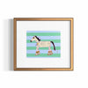 hollywood {original vicky reddish art}