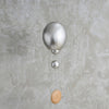 nickel hanging bell {ovoid}