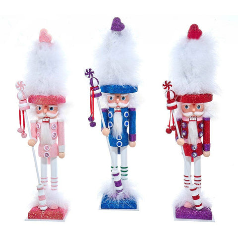 candy swirl nutcracker