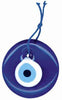 xl evil eye glass orn