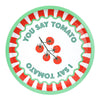 you say tomato, i say tomato tin tray