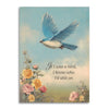 if i was a bird i know who i’d shit on card