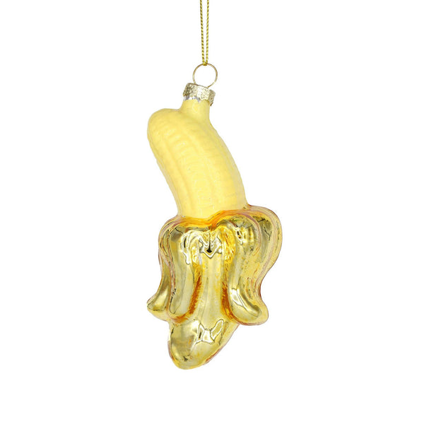 banana ornament