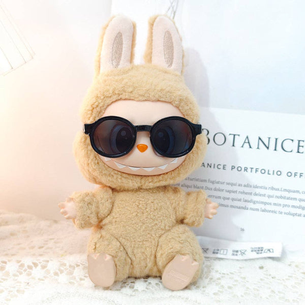 labubu black sunglasses