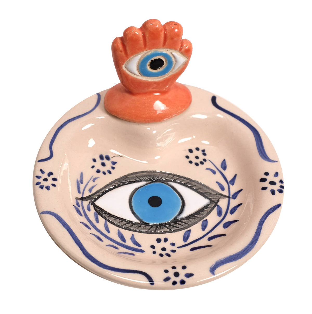 hand eyebowl
