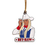 bey-haw ornament