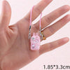 labubu mini phone accessory