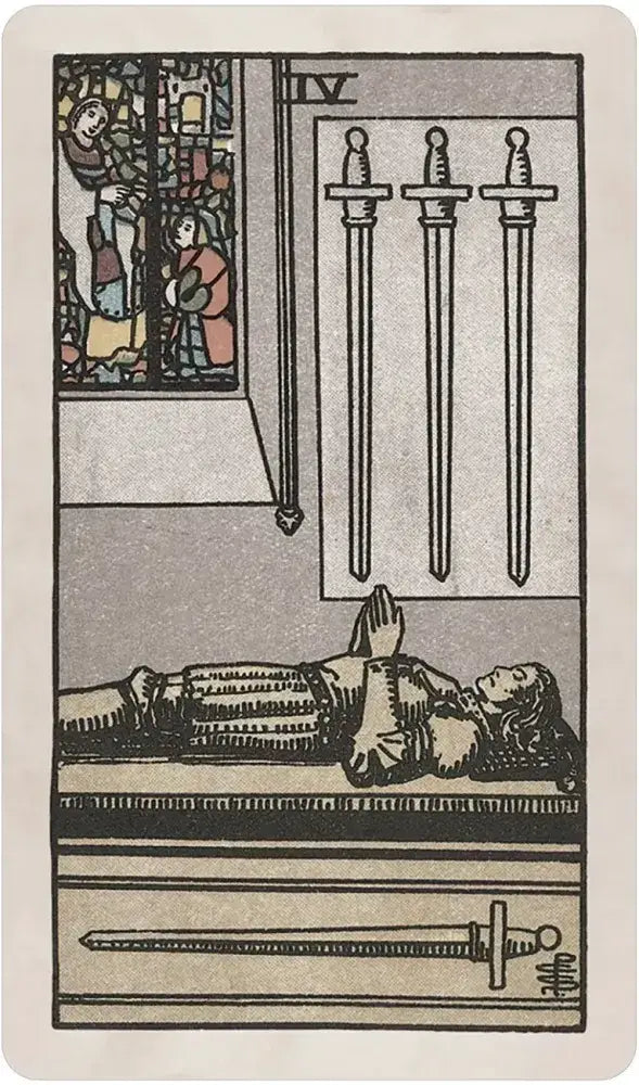 the Rider-Waite-Smith® tarot deck