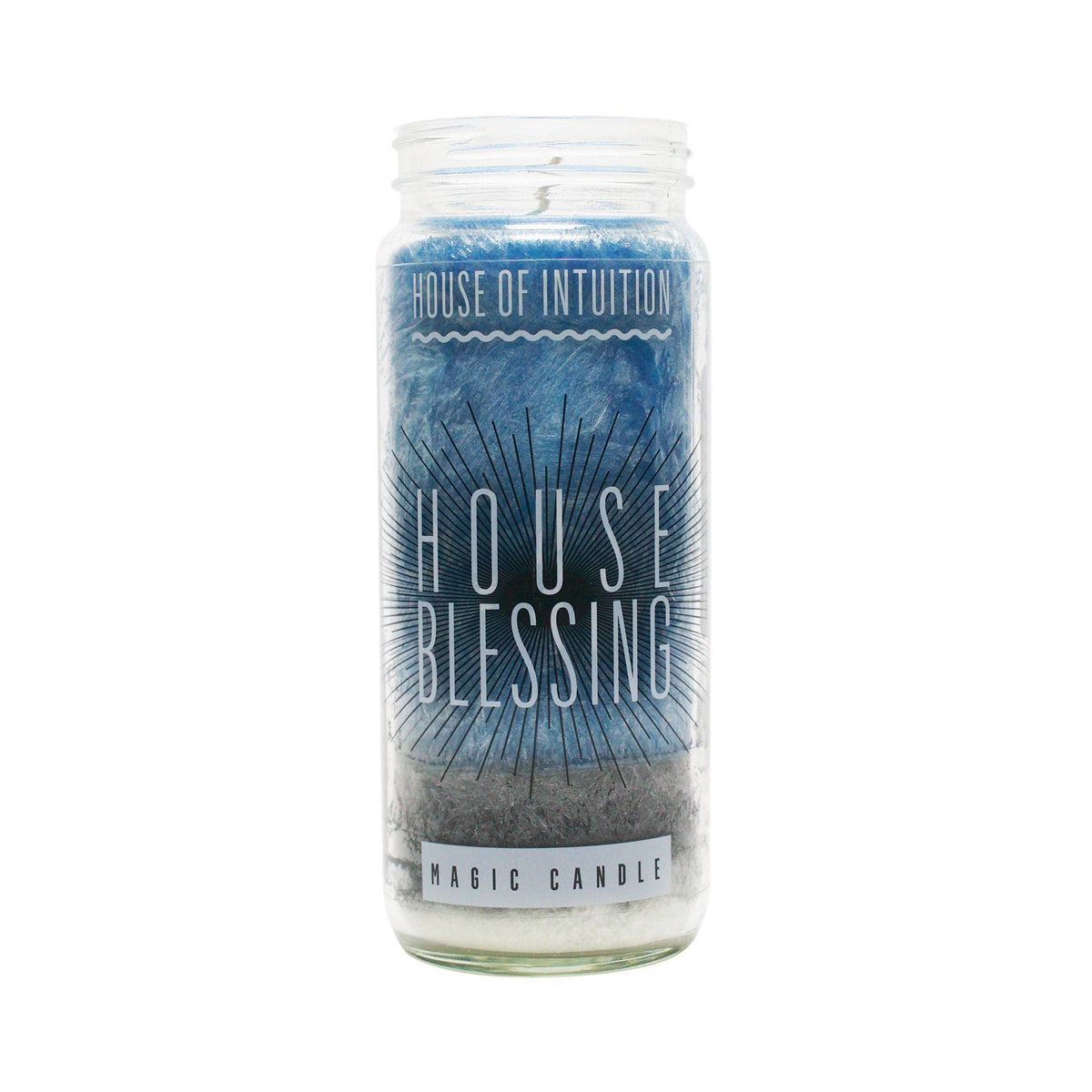 house blessing magic candle