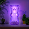 gummy bear {squeezable} night light