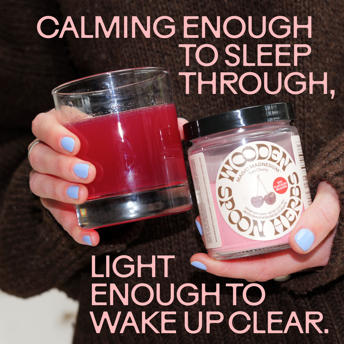 magic magnesium {tart cherry}
