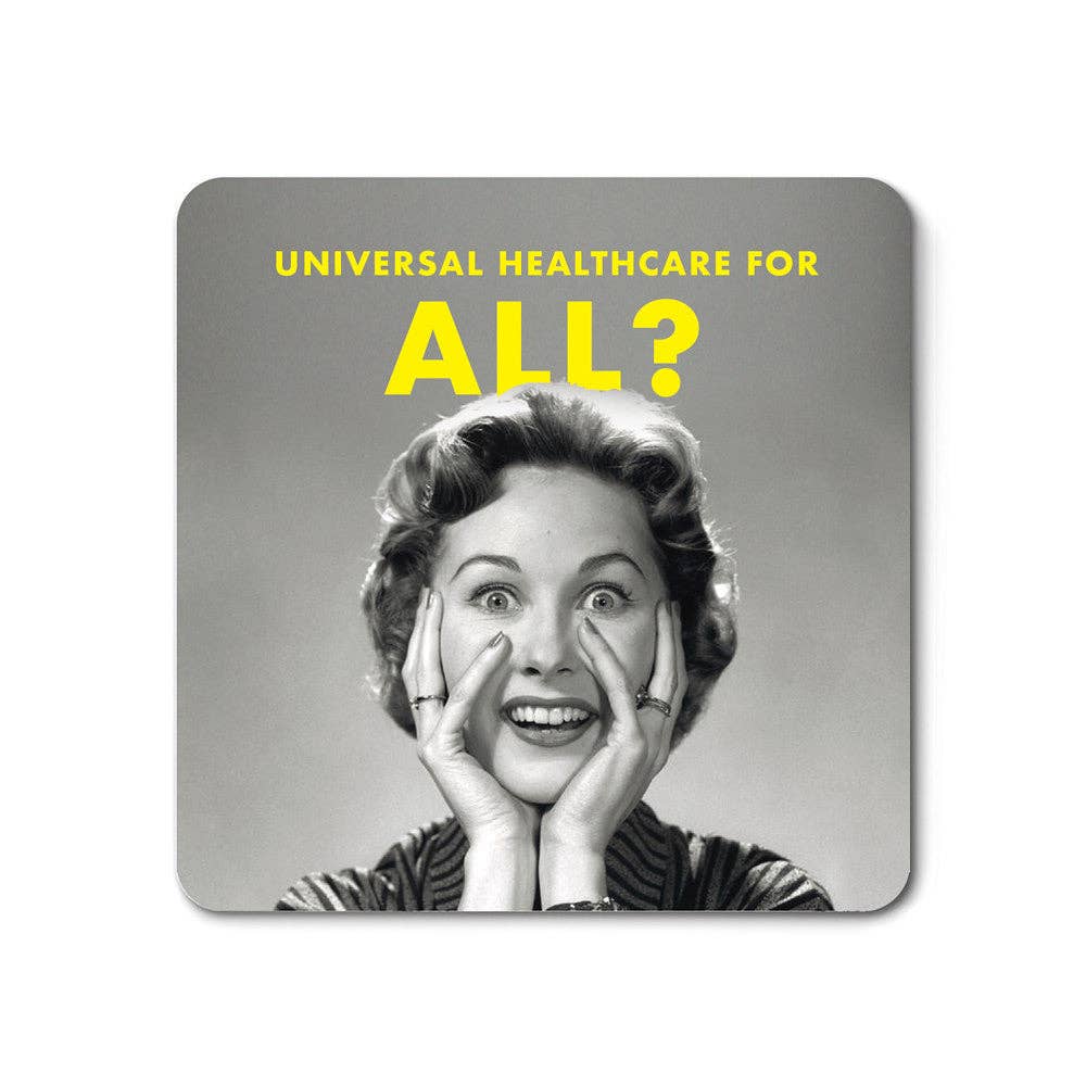 universal healthcare for all? magnet