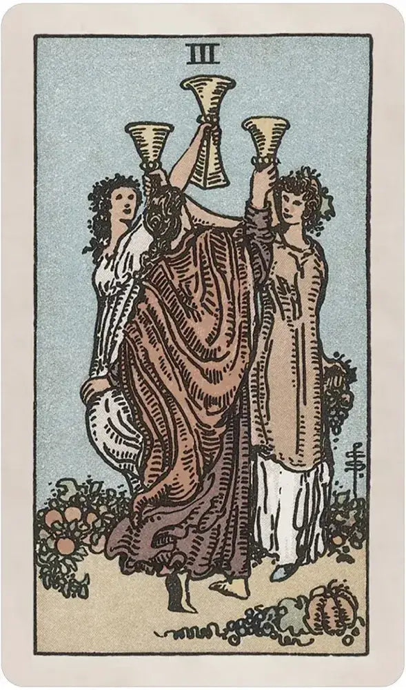 the Rider-Waite-Smith® tarot deck