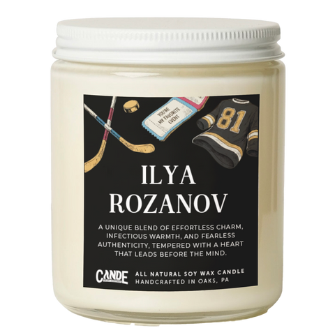 ilya rozanov large candle