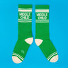 middle child crew socks