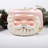 santa punch bowl & ladle