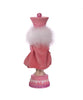 pink soldier nutcracker