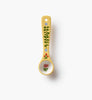 home sweet home porcelain measuring spoons