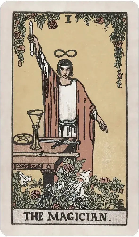 the Rider-Waite-Smith® tarot deck
